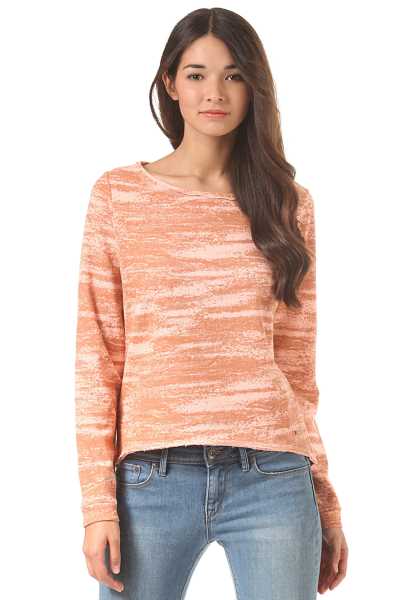 O'neill Oasis Crew - Rosa Donna Accogliente Jumpers (G2849)